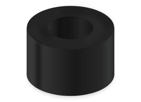 Distanzhülsen 28x14,6x30