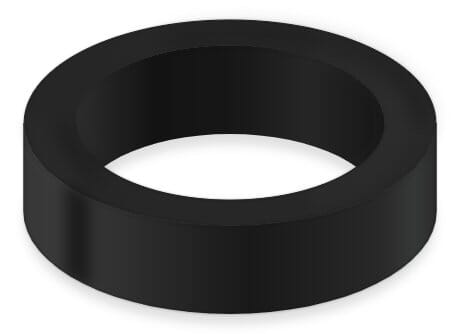 Distanzhülsen 28x21x12