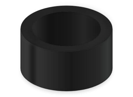 artikelbild_1 Distanzhülsen 28x21x24