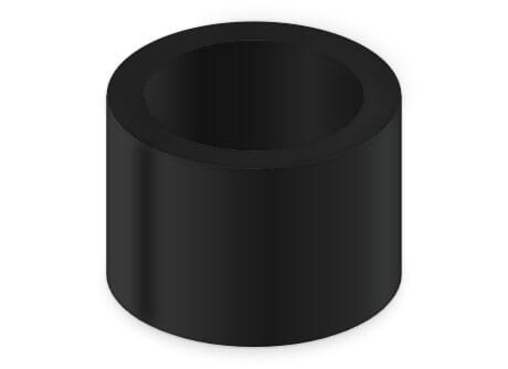 artikelbild_1 Distanzhülsen 28x21x34