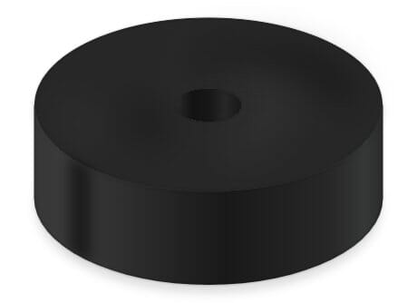 Distanzhülsen 28x5,3x15