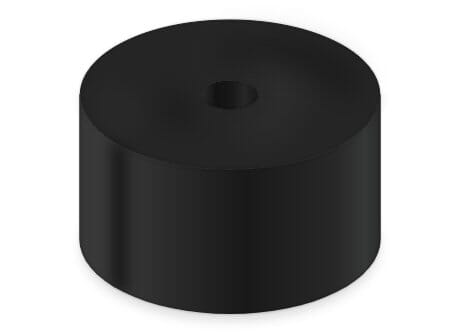 artikelbild_1 Distanzhülsen 28x5,3x27