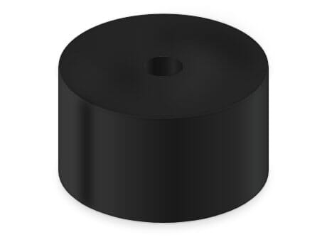 Distanzhülsen 28x5,3x28