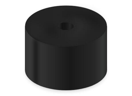 Distanzhülsen 28x5,3x30