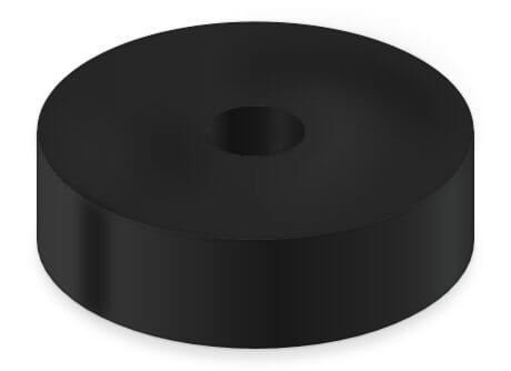 Distanzhülsen 28x6,4x14