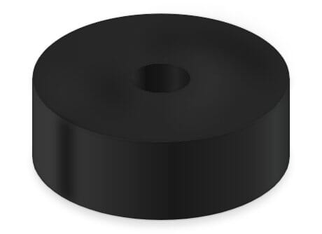 Distanzhülsen 28x6,4x17