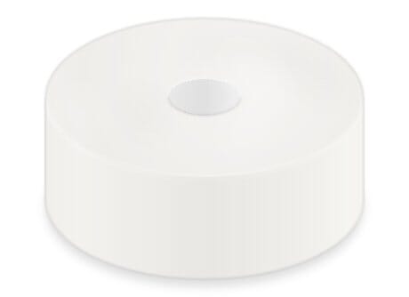 Distanzhülsen 28x6,4x18