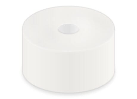 Distanzhülsen 28x6,4x25