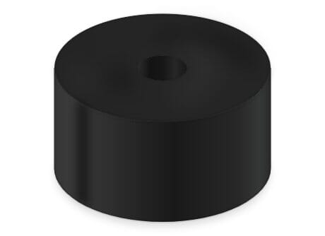 Distanzhülsen 28x6,4x26