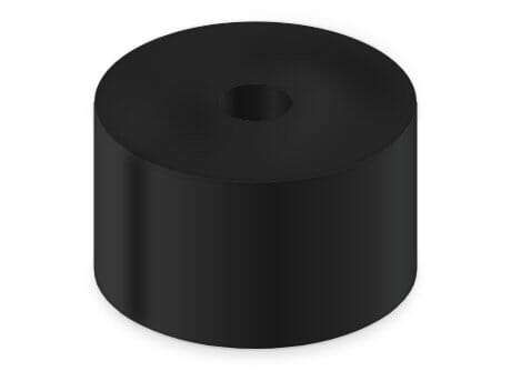 Distanzhülsen 28x6,4x29