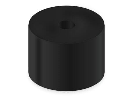 Distanzhülsen 28x6,4x35