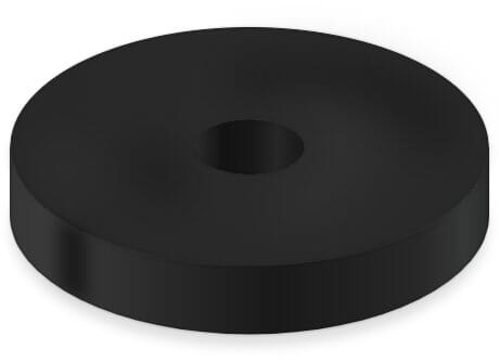 Distanzhülsen 28x6,4x8