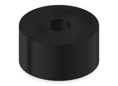 Distanzhülsen 28x8,4x25