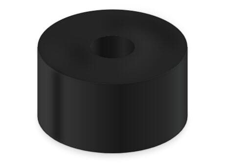 Distanzhülsen 28x8,4x26