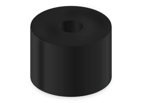 Distanzhülsen 28x8,4x35