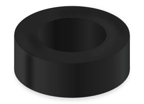 Distanzhülsen 30x18x18