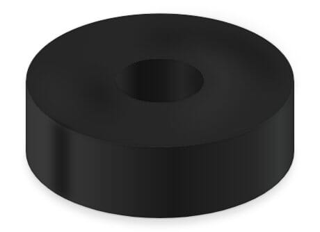 Distanzhülsen 32x10,5x17