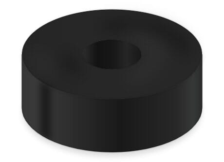 Distanzhülsen 32x10,5x19