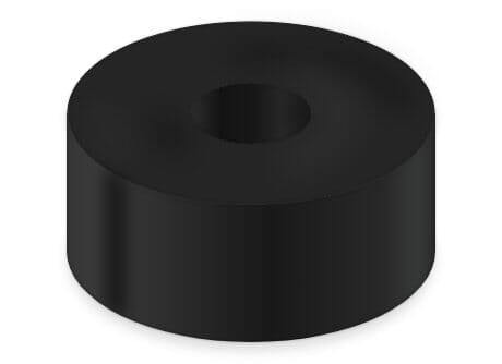 Distanzhülsen 32x10,5x24