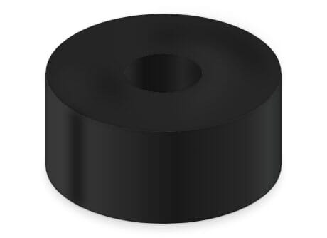 Distanzhülsen 32x10,5x25