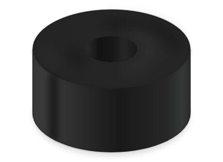 Distanzhülsen 32x10,5x26