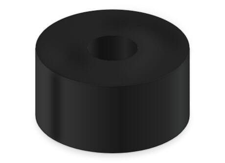 Distanzhülsen 32x10,5x28