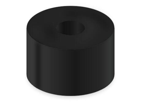 Distanzhülsen 32x10,5x34