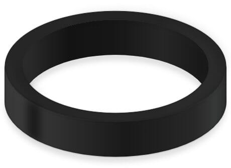 Distanzhülsen 38x32x12