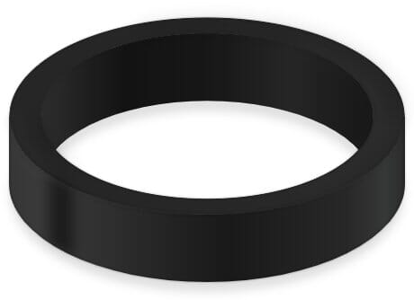 Distanzhülsen 38x32x13