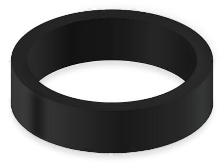 Distanzhülsen 38x32x16