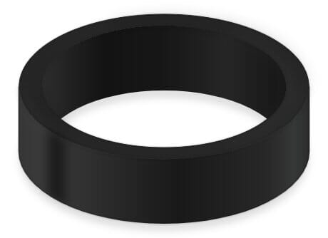 Distanzhülsen 38x32x17