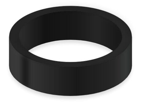 Distanzhülsen 38x32x18