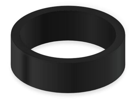 Distanzhülsen 38x32x20