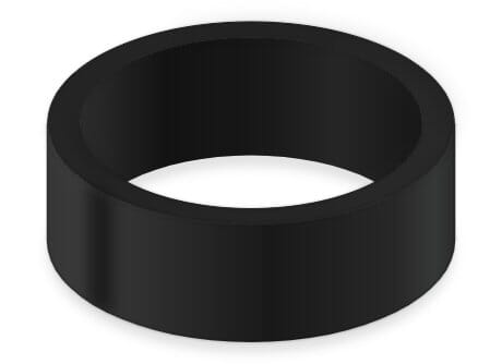 Distanzhülsen 38x32x22