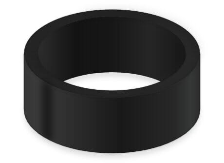 Distanzhülsen 38x32x24