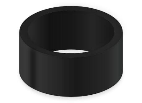 Distanzhülsen 38x32x29