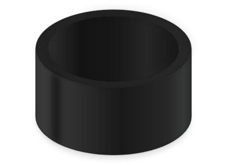 Distanzhülsen 38x32x33