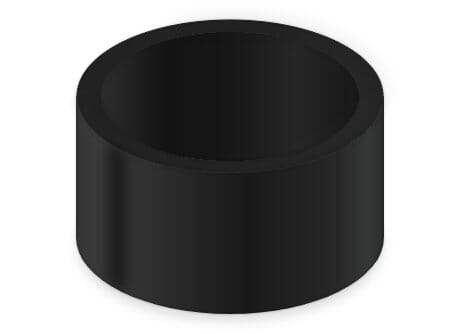 Distanzhülsen 38x32x35