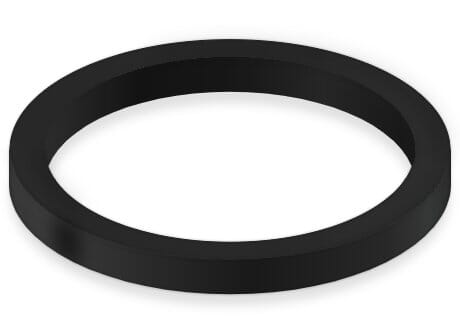 Distanzhülsen 38x32x6