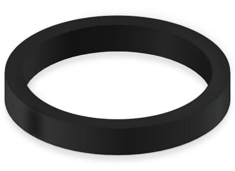 Distanzhülsen 38x32x9