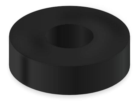 Distanzhülsen 40x16x19