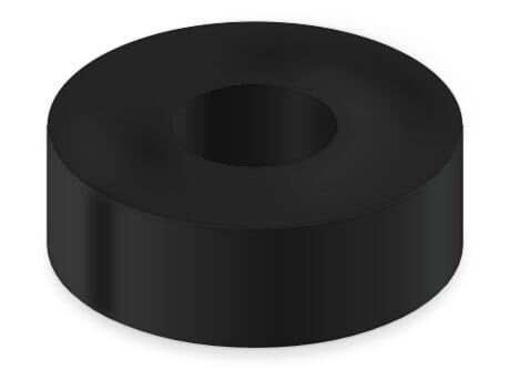 Distanzhülsen 40x16x23