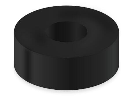 Distanzhülsen 40x16x25