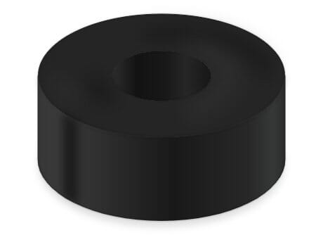 Distanzhülsen 40x16x27