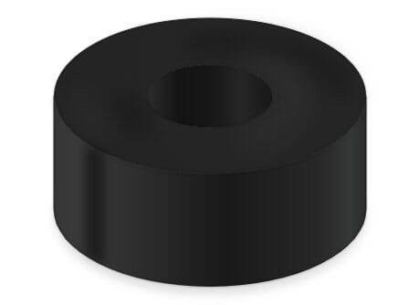 Distanzhülsen 40x16x29