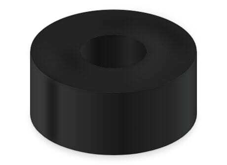 Distanzhülsen 40x16x30