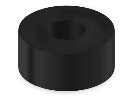 Distanzhülsen 40x16x31