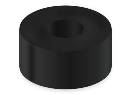 Distanzhülsen 40x16x33