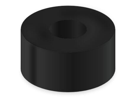 Distanzhülsen 40x16x34