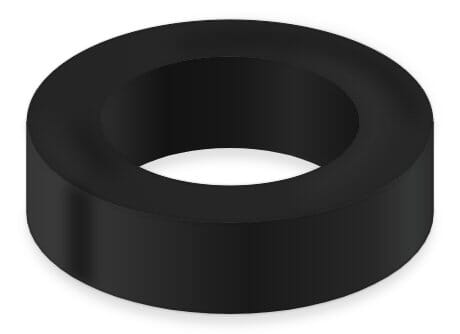 Distanzhülsen 40x25,5x18